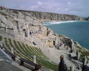 Minack Theatre, Cornwall